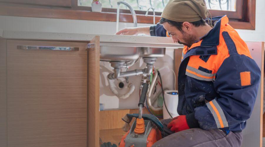 Local expert plumbing services in Bonita, LA